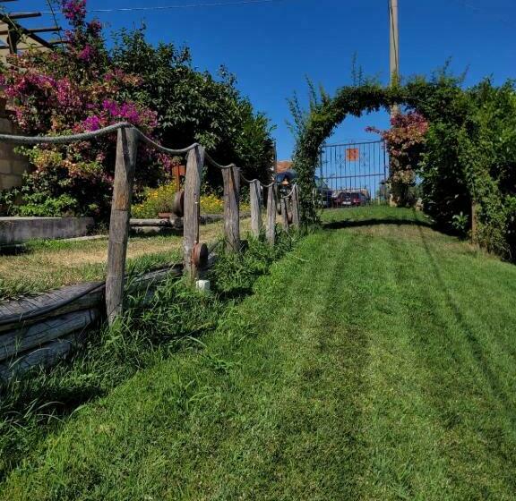 شقة ديلوكس غرفة واحدة, B&b Villa Melania