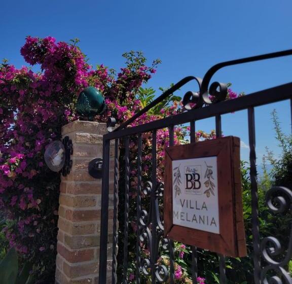 شقة ديلوكس غرفة واحدة, B&b Villa Melania