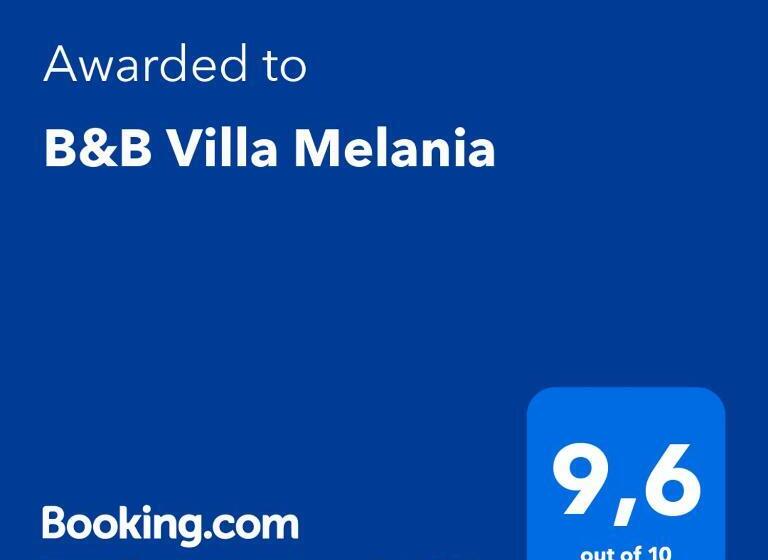 شقة ديلوكس غرفة واحدة, B&b Villa Melania