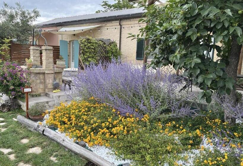 شقة ديلوكس غرفة واحدة, B&b Villa Melania