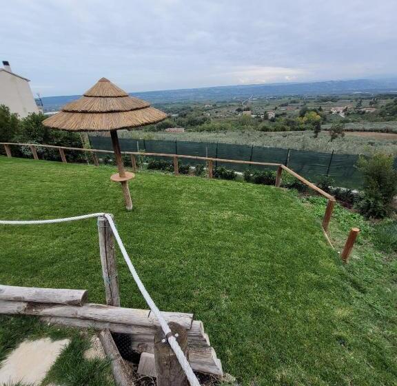 شقة ديلوكس غرفة واحدة, B&b Villa Melania