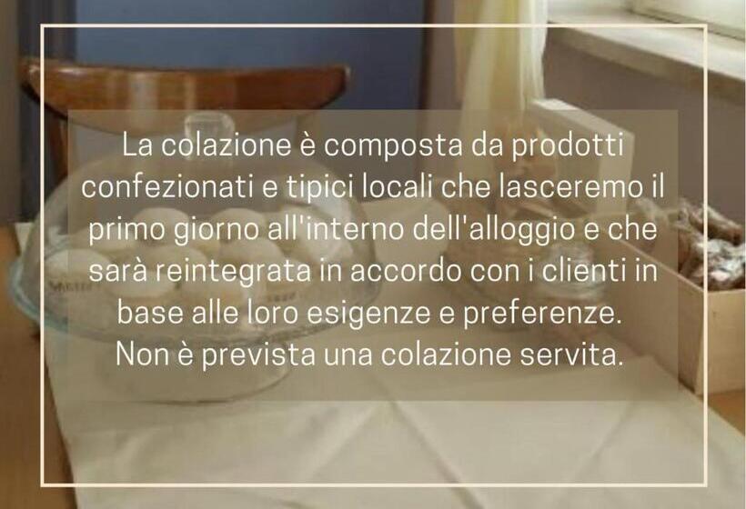 إستوديو ديلوكس, B&b Villa Melania