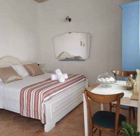 إستوديو ديلوكس, B&b Villa Melania