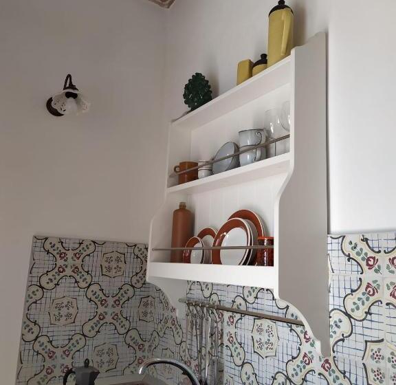 إستوديو ديلوكس, B&b Villa Melania