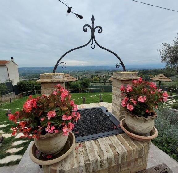 شقة ديلوكس غرفة واحدة, B&b Villa Melania