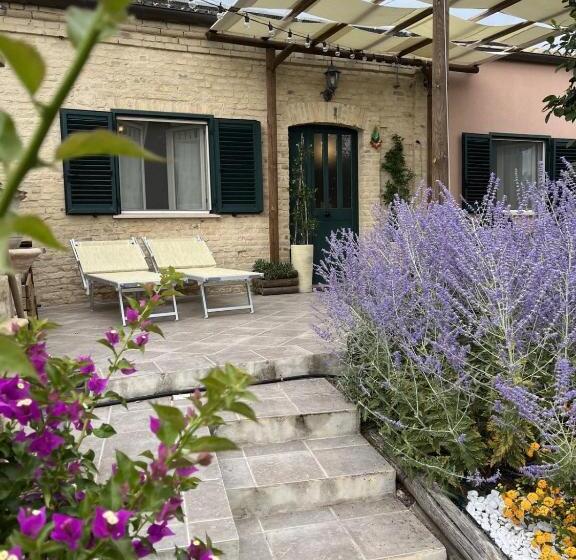 شقة ديلوكس غرفة واحدة, B&b Villa Melania