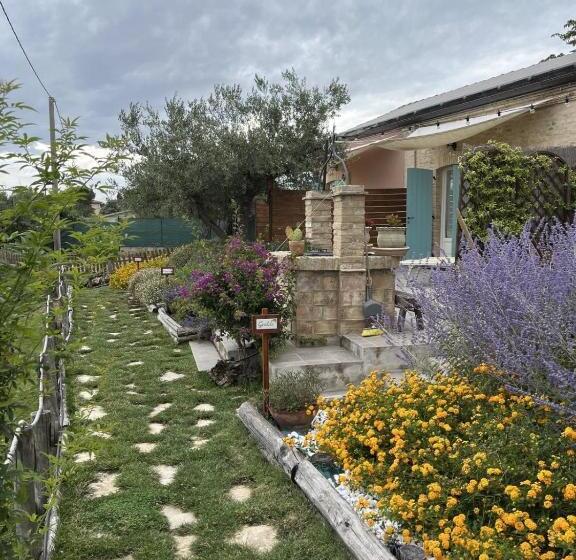 شقة ديلوكس غرفة واحدة, B&b Villa Melania