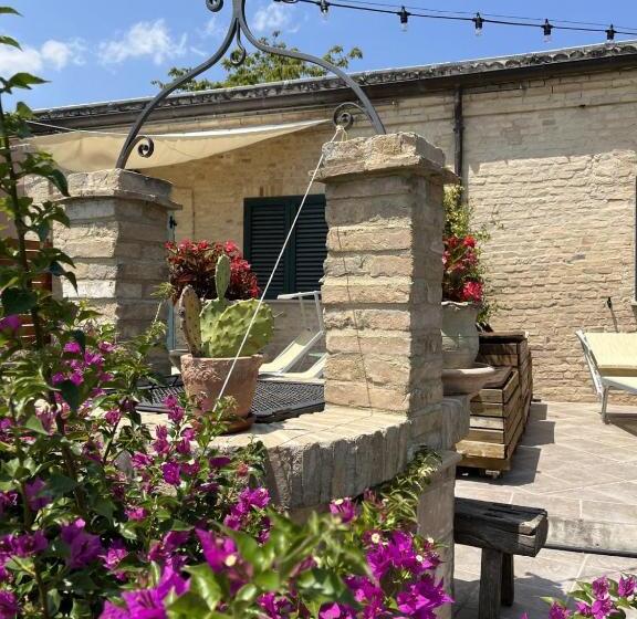 شقة ديلوكس غرفة واحدة, B&b Villa Melania