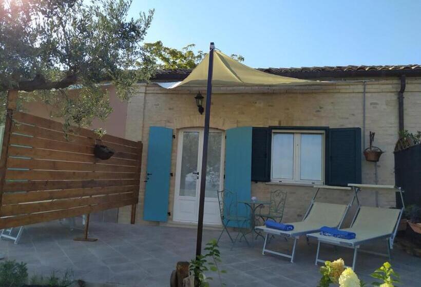 إستوديو ديلوكس, B&b Villa Melania