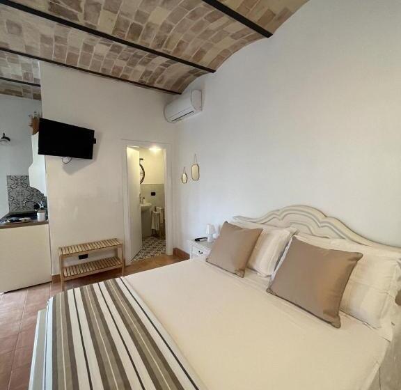 إستوديو ديلوكس, B&b Villa Melania