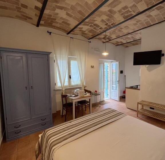 Студия Deluxe, B&b Villa Melania