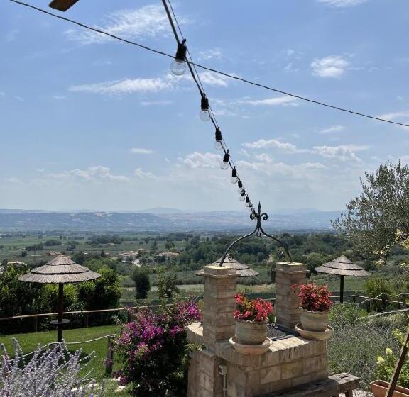 شقة ديلوكس غرفة واحدة, B&b Villa Melania