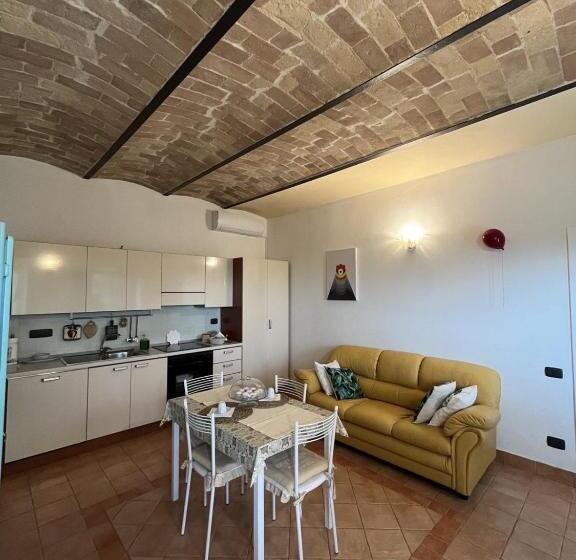 شقة ديلوكس غرفة واحدة, B&b Villa Melania