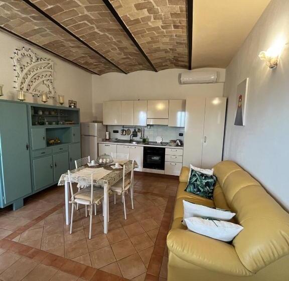 شقة ديلوكس غرفة واحدة, B&b Villa Melania