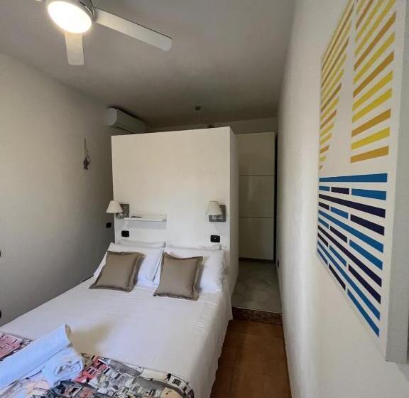 شقة ديلوكس غرفة واحدة, B&b Villa Melania