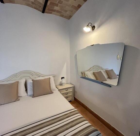 إستوديو ديلوكس, B&b Villa Melania