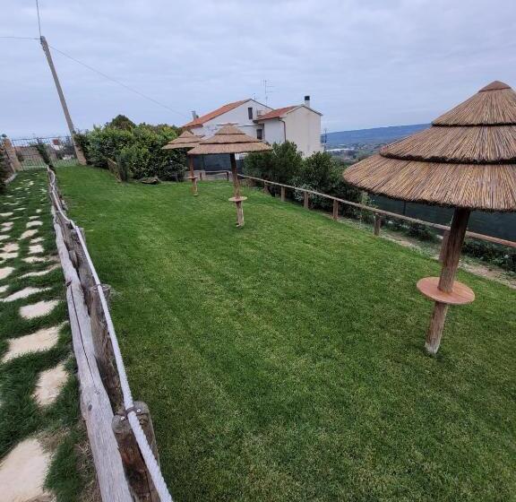 إستوديو ديلوكس, B&b Villa Melania