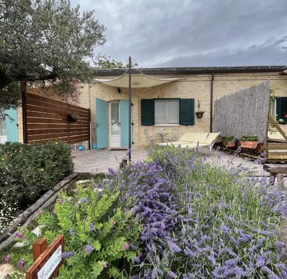 إستوديو ديلوكس, B&b Villa Melania