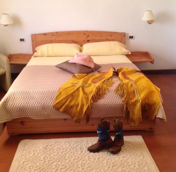 标准间, Agriturismo Ai Gradoni