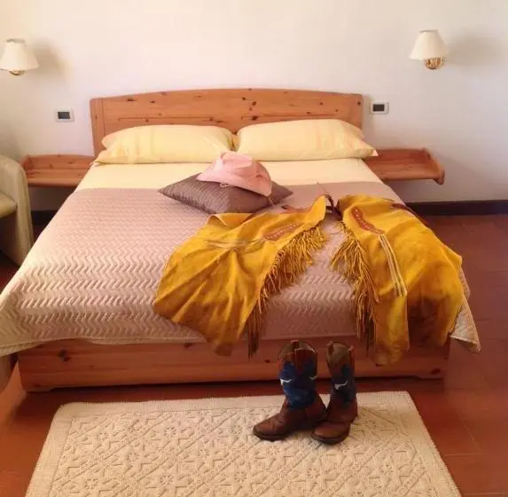 スタンダードルーム, Agriturismo Ai Gradoni