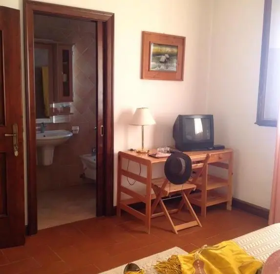 スタンダードシングルルーム, Agriturismo Ai Gradoni
