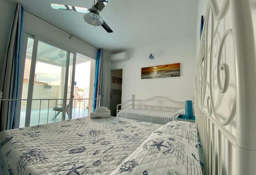 스탠다드 룸, Casa Campisi Marzamemi