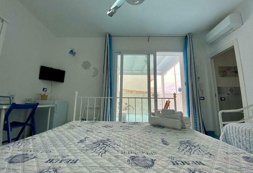 Номер Стандарт, Casa Campisi Marzamemi