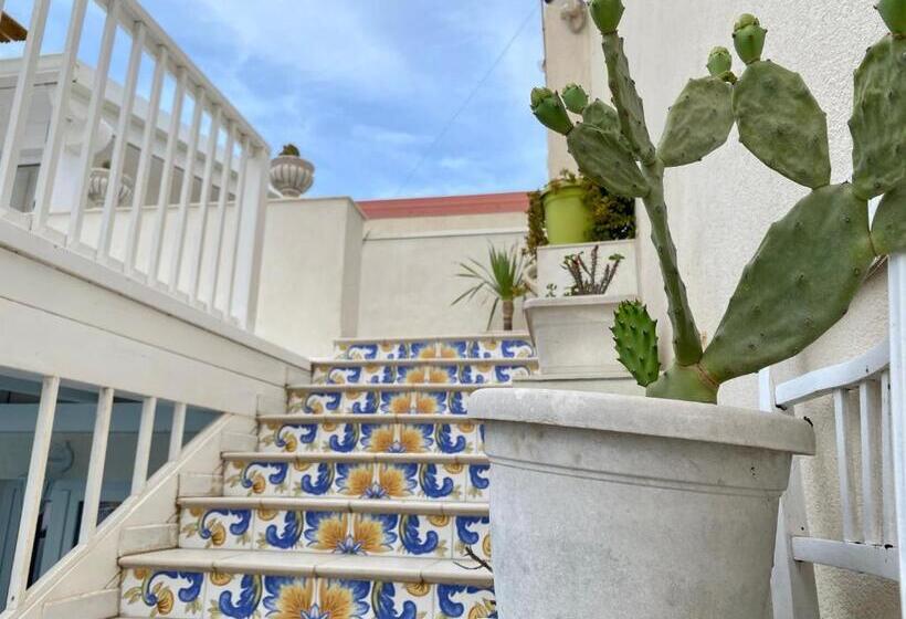 Номер Стандарт, Casa Campisi Marzamemi
