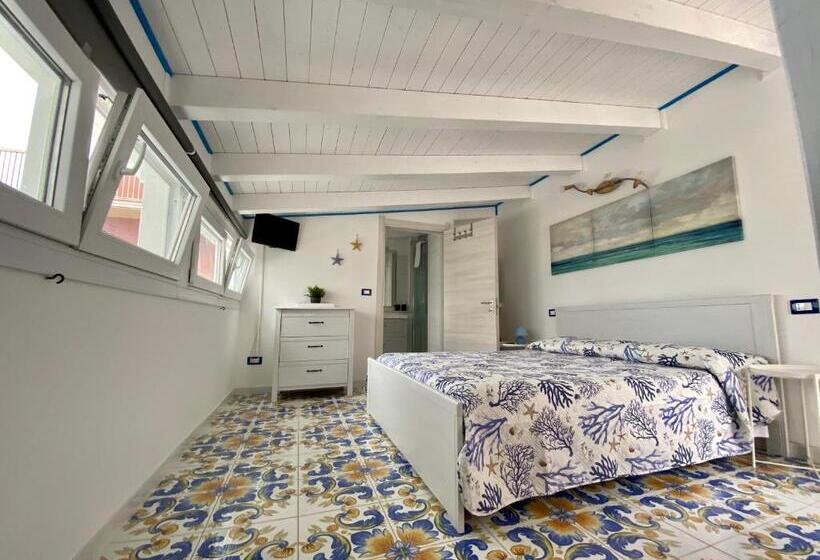 스탠다드 룸, Casa Campisi Marzamemi