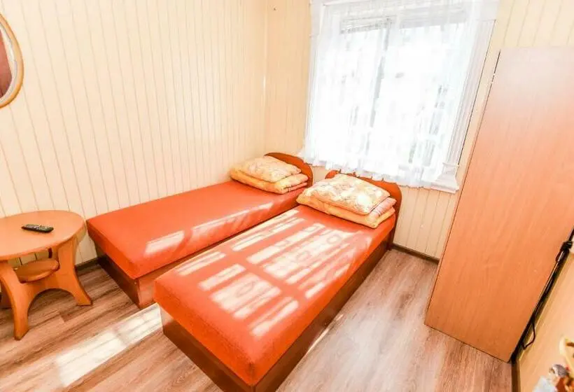 اتاق استاندارد با سرویس بهداشتی مشترک, Vila Vilija Kambariai Palangoje, Basanavičiaus Gatvė 20