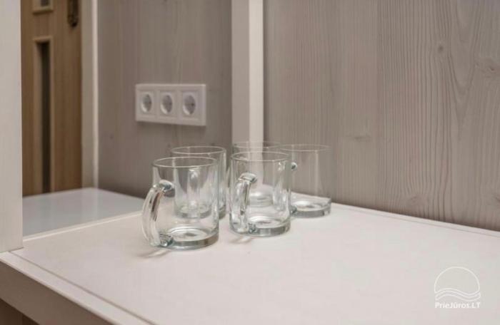 اتاق استاندارد با سرویس بهداشتی مشترک, Vila Vilija Kambariai Palangoje, Basanavičiaus Gatvė 20