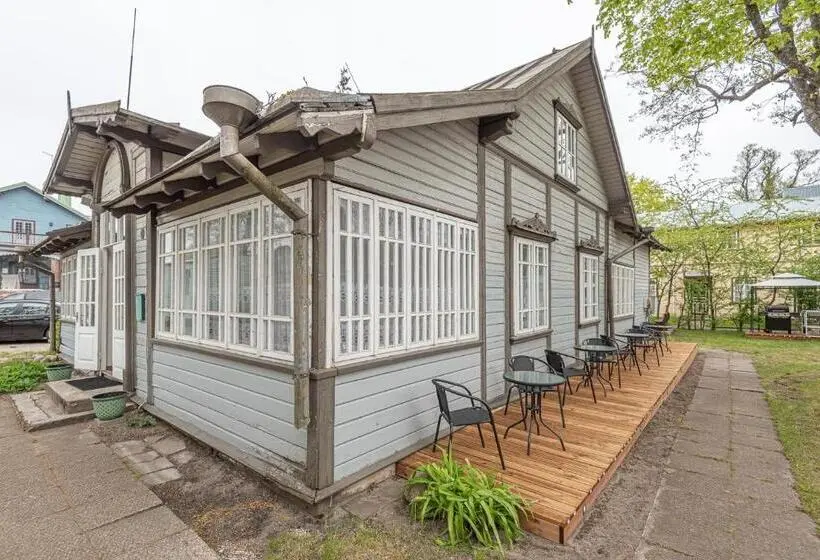 اتاق چهار تخته با دستشویی مشترک, Vila Vilija Kambariai Palangoje, Basanavičiaus Gatvė 20