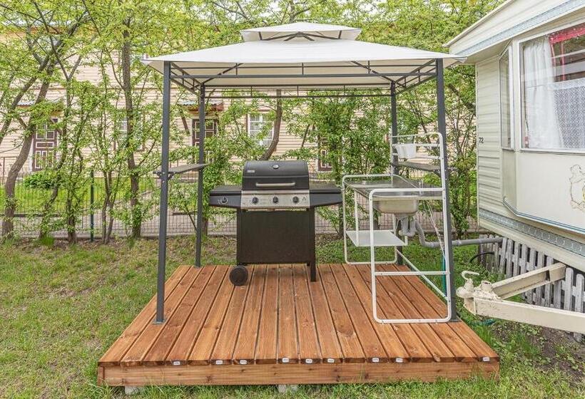 اتاق چهار تخته با دستشویی مشترک, Vila Vilija Kambariai Palangoje, Basanavičiaus Gatvė 20