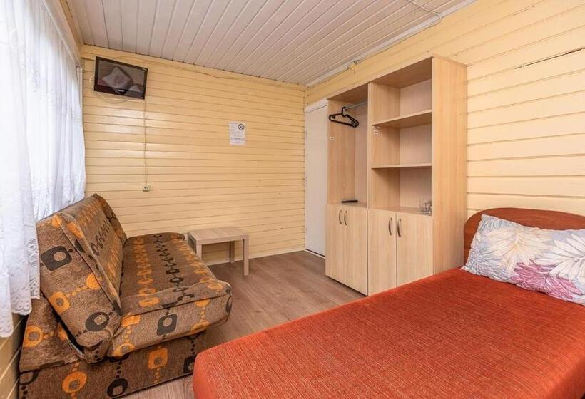 اتاق چهار تخته با دستشویی مشترک, Vila Vilija Kambariai Palangoje, Basanavičiaus Gatvė 20