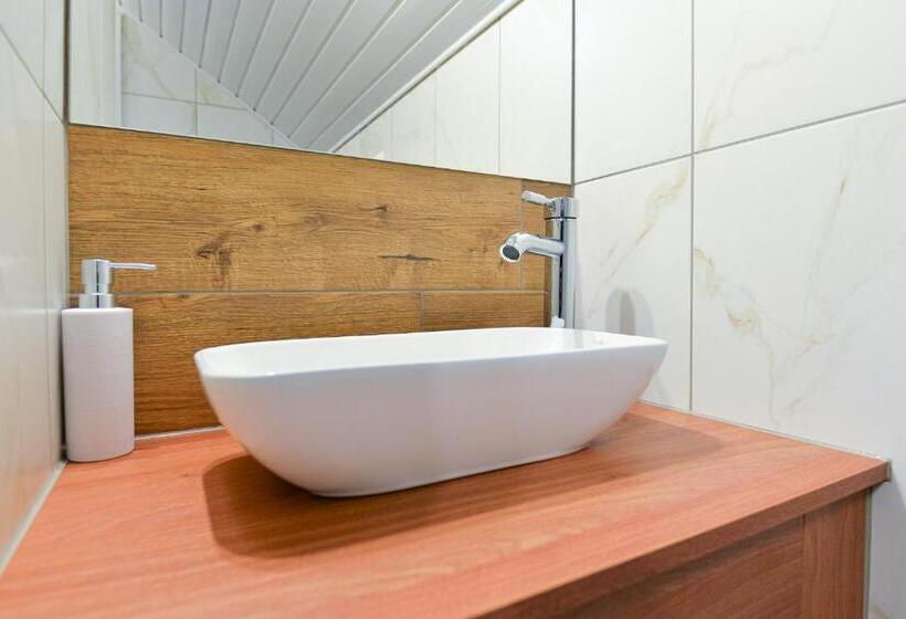 اتاق استاندارد چهار تخته, Vila Vilija Kambariai Palangoje, Basanavičiaus Gatvė 20