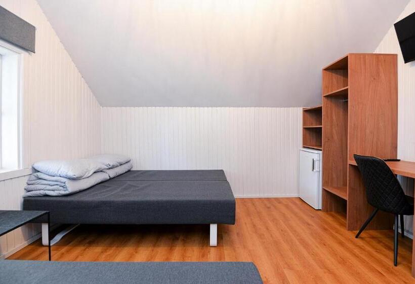 اتاق استاندارد چهار تخته, Vila Vilija Kambariai Palangoje, Basanavičiaus Gatvė 20