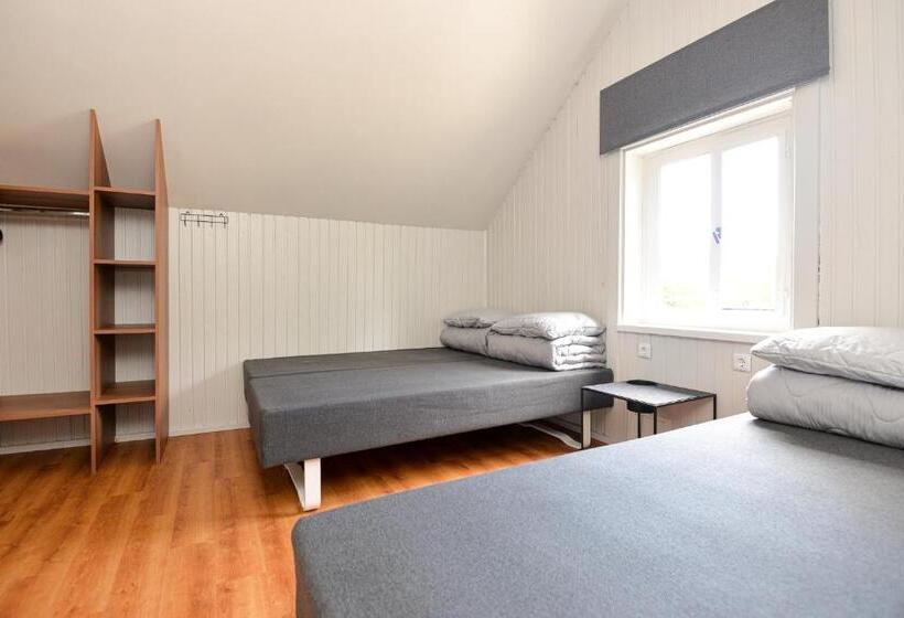 اتاق استاندارد چهار تخته, Vila Vilija Kambariai Palangoje, Basanavičiaus Gatvė 20