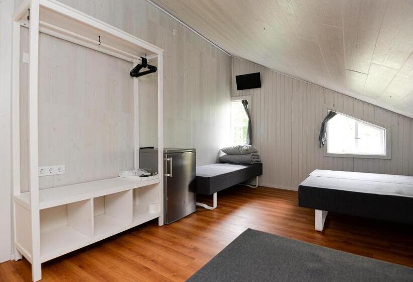 اتاق استاندارد چهار تخته, Vila Vilija Kambariai Palangoje, Basanavičiaus Gatvė 20