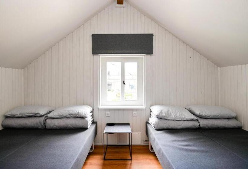 اتاق استاندارد چهار تخته, Vila Vilija Kambariai Palangoje, Basanavičiaus Gatvė 20