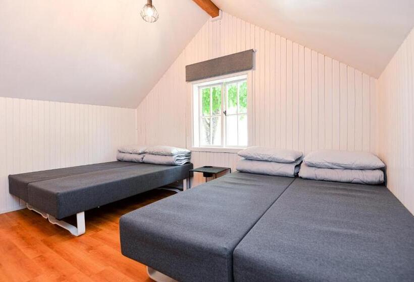 اتاق استاندارد چهار تخته, Vila Vilija Kambariai Palangoje, Basanavičiaus Gatvė 20