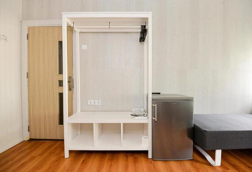 اتاق خانوادگی با سرویس بهداشتی مشترک, Vila Vilija Kambariai Palangoje, Basanavičiaus Gatvė 20