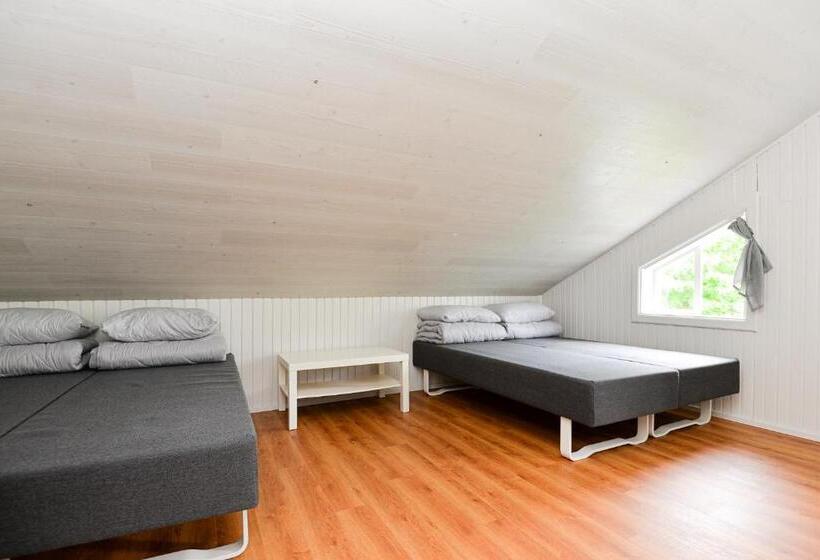 اتاق خانوادگی با سرویس بهداشتی مشترک, Vila Vilija Kambariai Palangoje, Basanavičiaus Gatvė 20