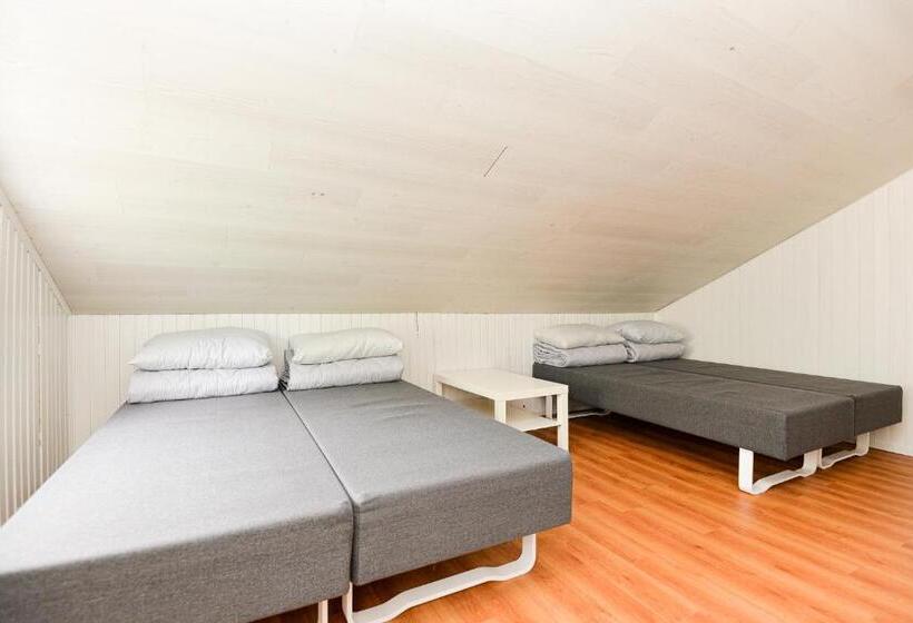 اتاق خانوادگی با سرویس بهداشتی مشترک, Vila Vilija Kambariai Palangoje, Basanavičiaus Gatvė 20