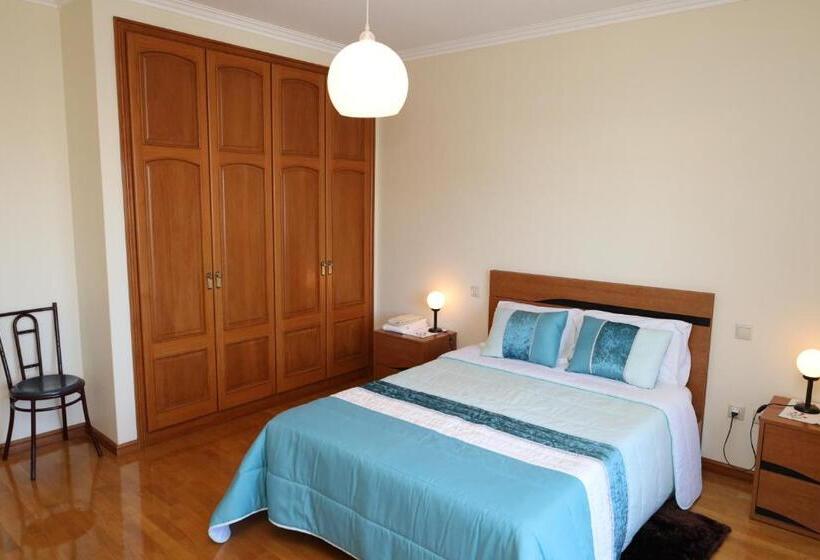 스탠다드 룸 공동 욕실, Porto Cruz House