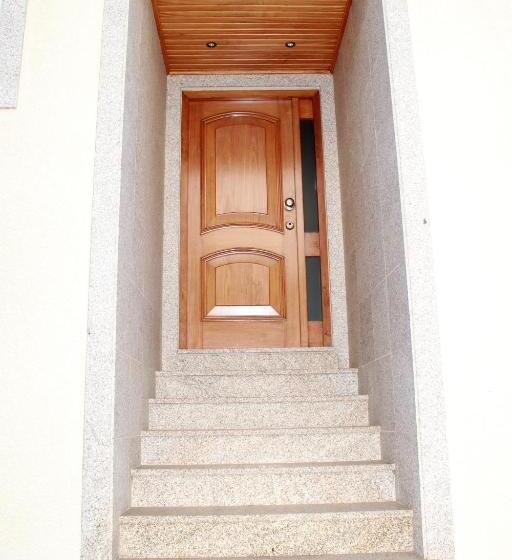 스탠다드 룸 공동 욕실, Porto Cruz House