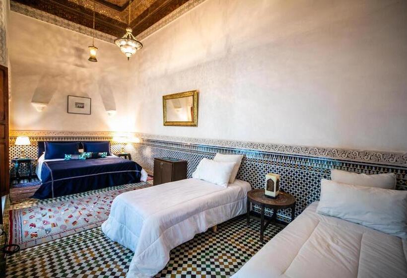 سوییت خانوادگی, Riad Arabella