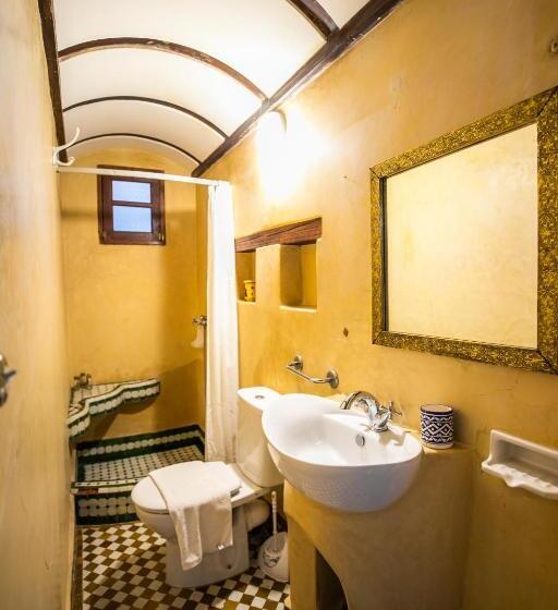 اتاق لوکس یک تخته, Riad Arabella