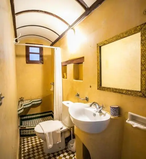اتاق لوکس یک تخته, Riad Arabella
