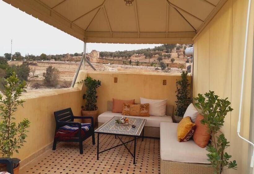 اتاق لوکس, Riad Arabella