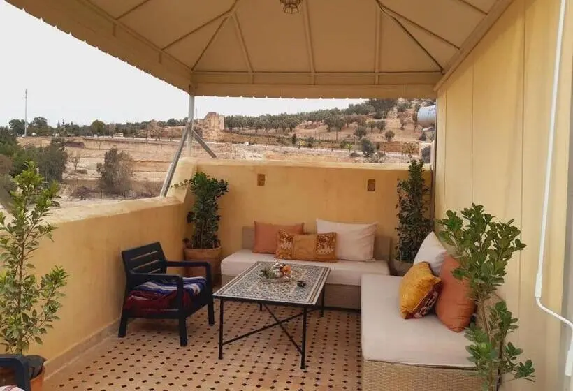 اتاق لوکس, Riad Arabella